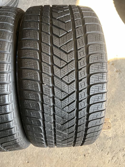2 anvelope de iarna 265/30/20 Pirelli 6.8 mm DOT 2022!