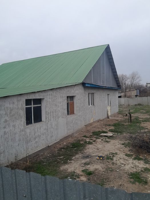 Жер уй сатылады ст.чемолган