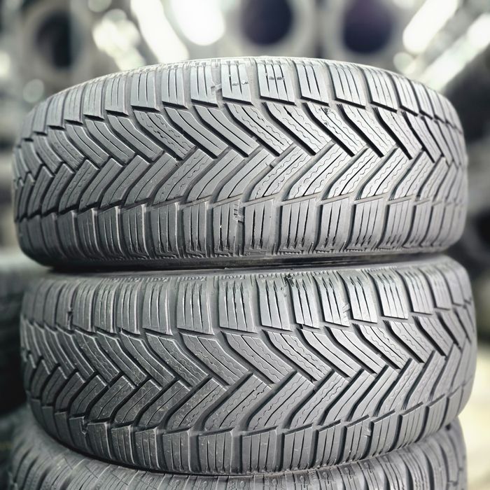 2x 195/65/15 M+S MICHELLIN  2018 Stare excelentă