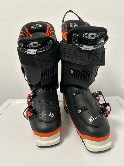 Clapari Salomon Custom Shell