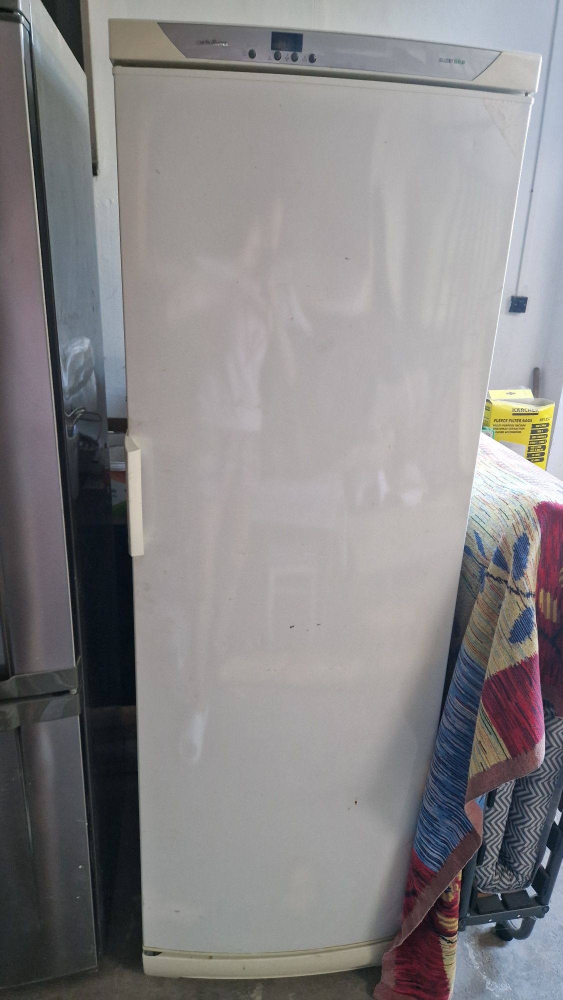 Combina frigorifica si frigider