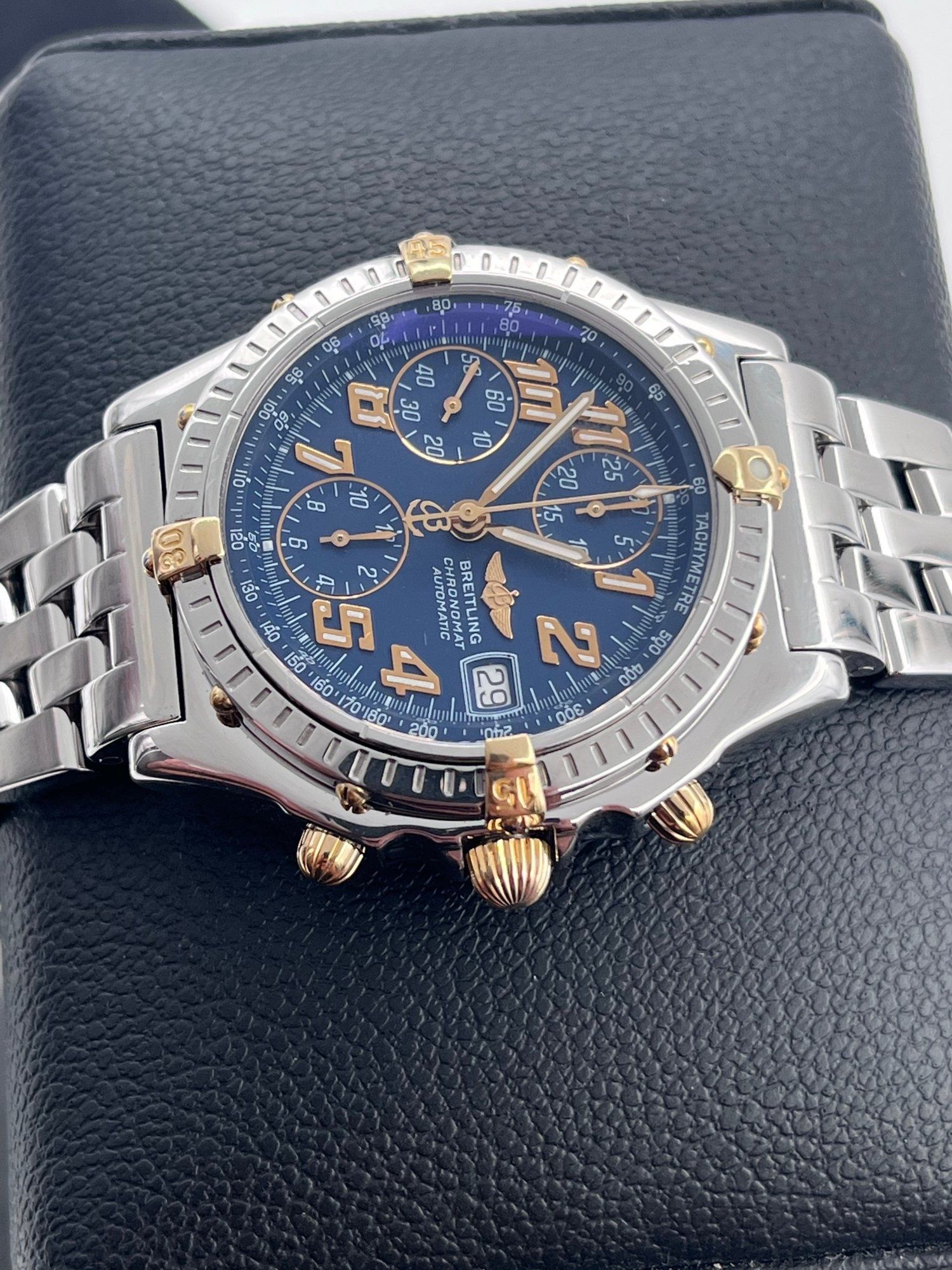 Оригинален часовник Breitling