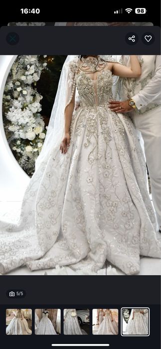 Rochie de Mireasa Queen Imperial