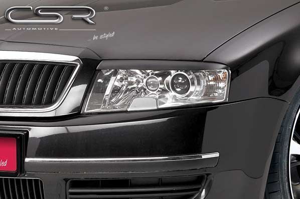 Pleoape faruri pentru Skoda Superb 1 -I- sb177  CALITATE PREMIUM ⭐️⭐️⭐️⭐️⭐️
