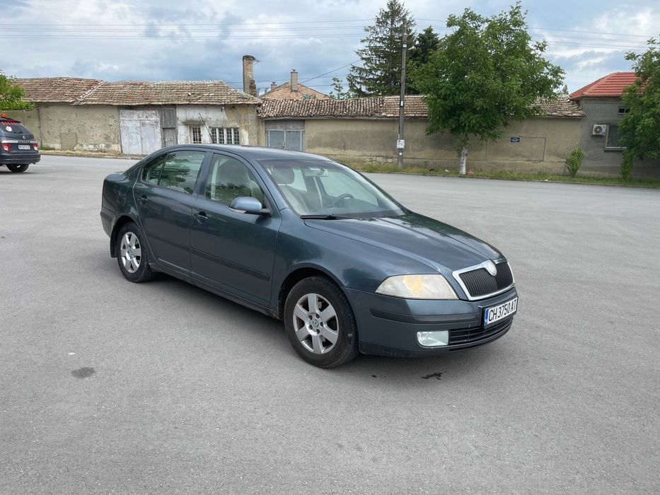Skoda Octavia 1.9 TDI 2004