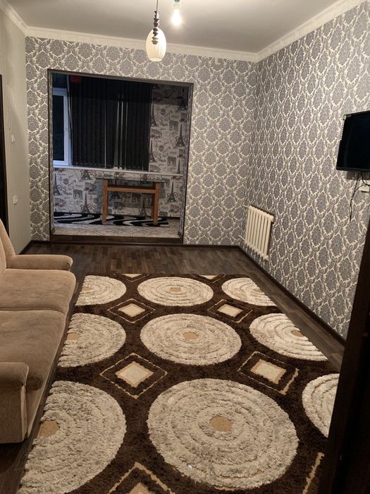 Юнусабад-11 Чимкентский Тракт 2/3/4 50м² ремонт
