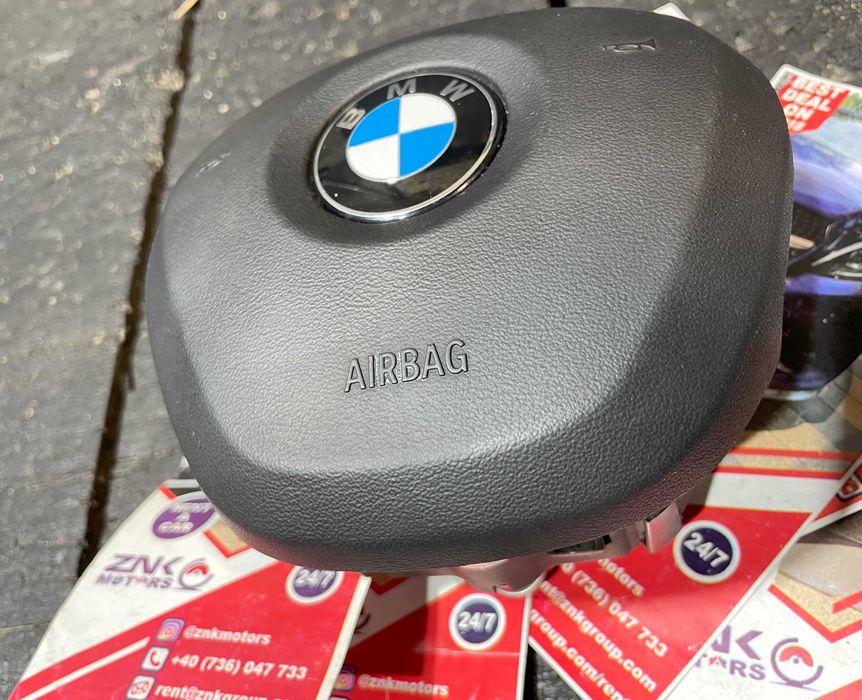 BMW seria 2 F39 - kit airbag volan - plansa de bord - set centuri