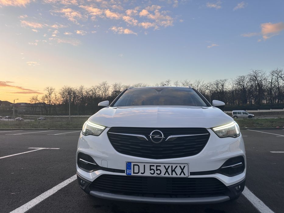 OPEL GRANDLAND X, euro 6, an 2020, 1.5 diesel