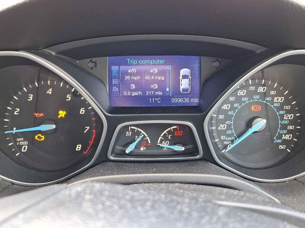 Scaune fata Ford Focus 3 2012 HATCHBACK 1.0 TC M1DA