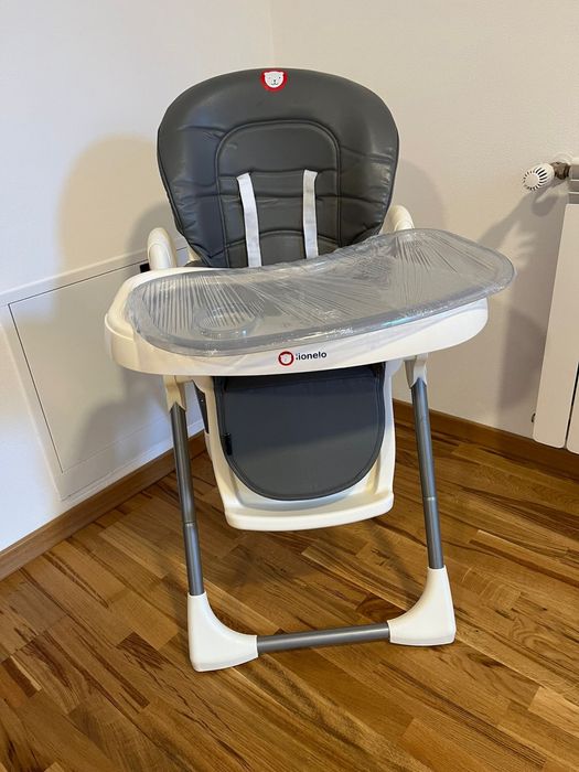 Scaun de masa Lionelo reglabil pe inaltime