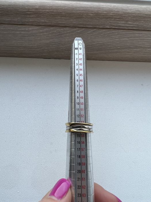 Inele si verighete argint cu zirconii marimi 49-55