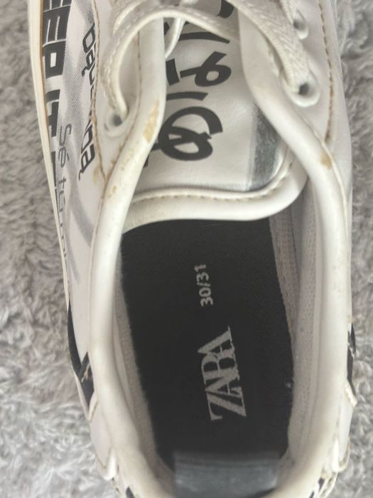 Tenisi baieti Zara Boy