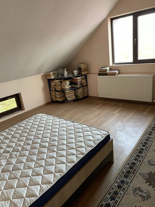 Inchiriez apartament la casa in zona metropolitana Moara