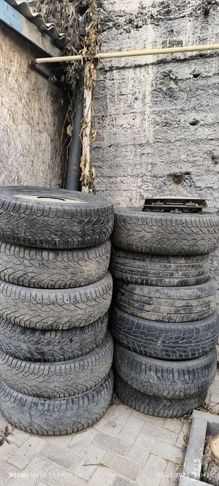 Продам шины все ПО 5000