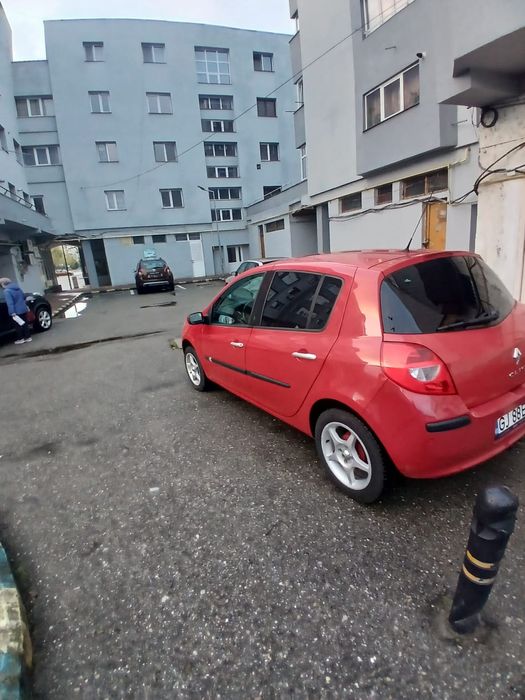 Renault Clio2007