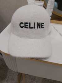 Стильная кепка Celine