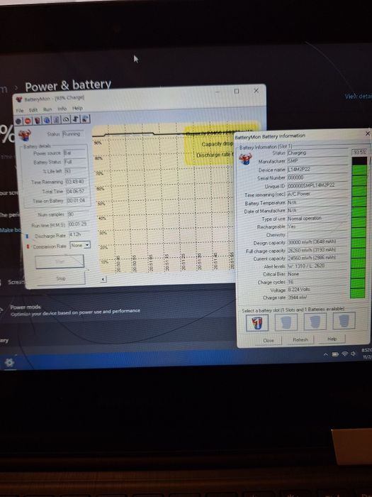 Laptop Lenovo Yoga 300 , 11.6" , 4 GB , HDD 500 GB