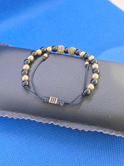 Bratara aur 14K 9.36g AG50 4721 - Garantie 2 ani!