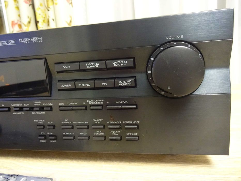 Amplituner Home-Cinema Yamaha RX-V395 RDS