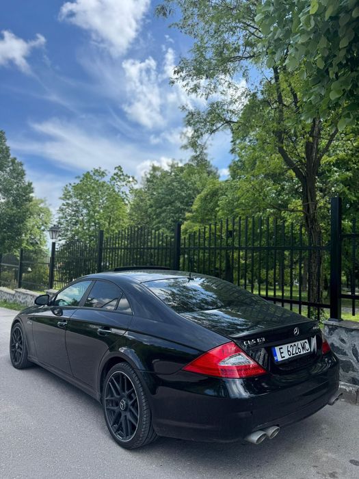 Mercedes-Benz CLS 320