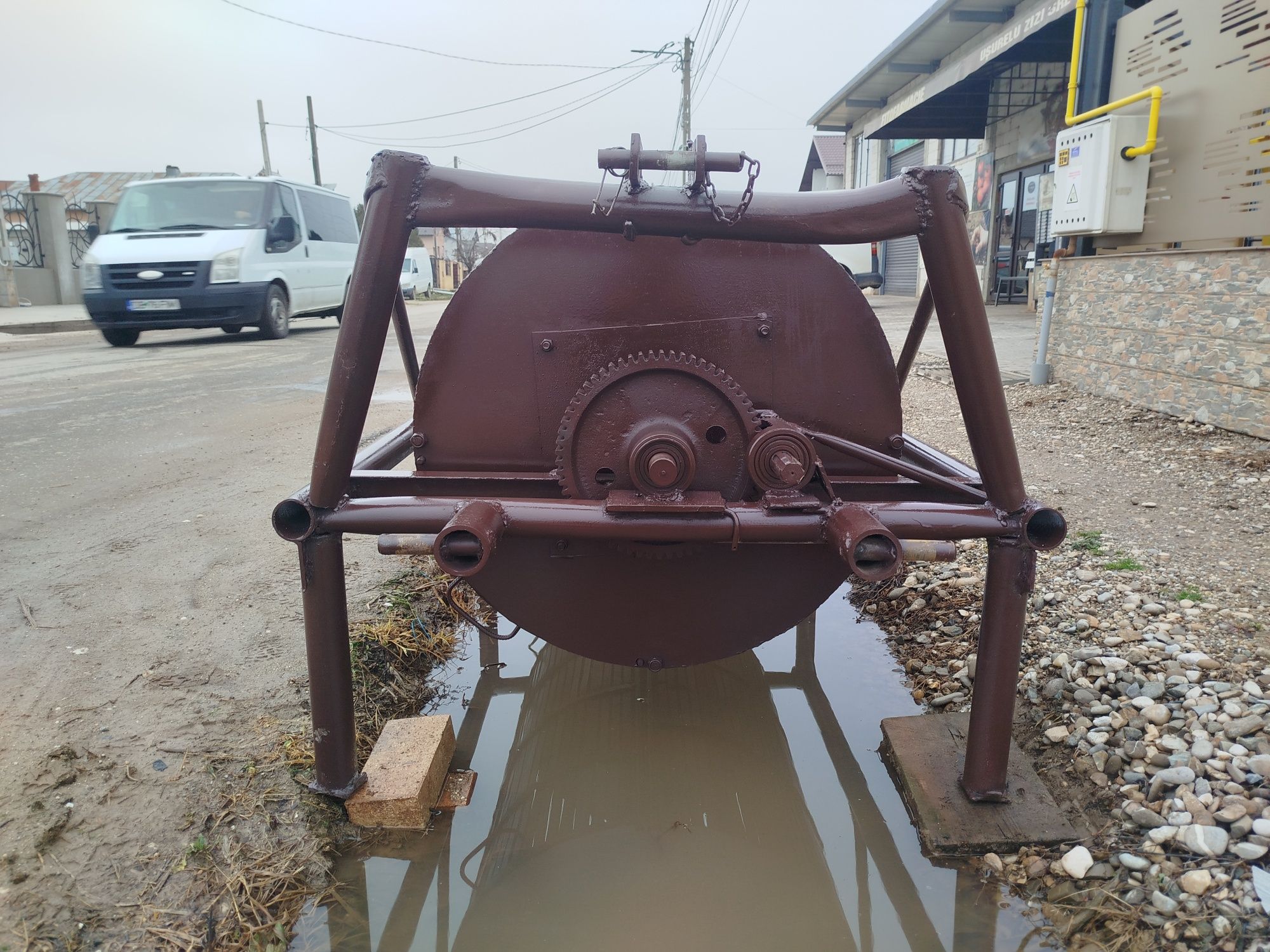 Spălător pentru Tractor
