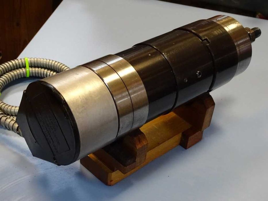 Електрозатегач ПРИЗ ТВ-05 електромеханична глава за струг PRIZ ТВ-05