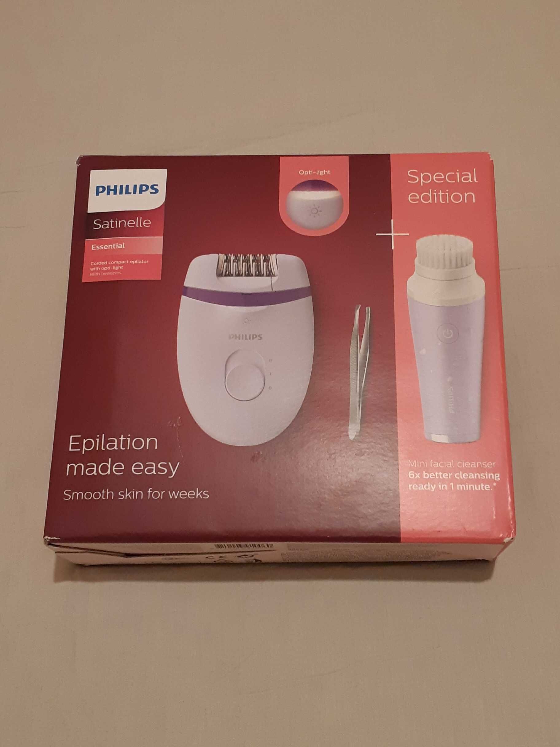 Set Epilator Philips BRP533/00 - SIGILAT