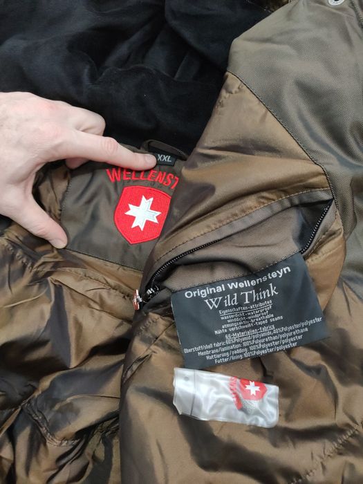 Geaca scurta de damă Wellensteyn mărimea XXL