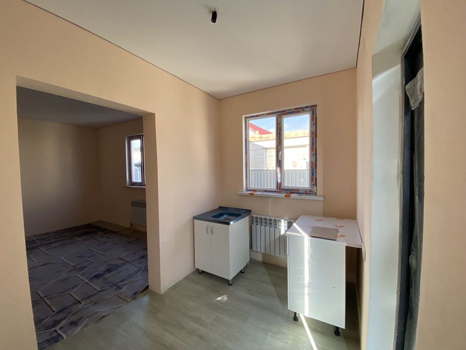 Сдается новая квартира на долгий срок, платежеспособным людям.