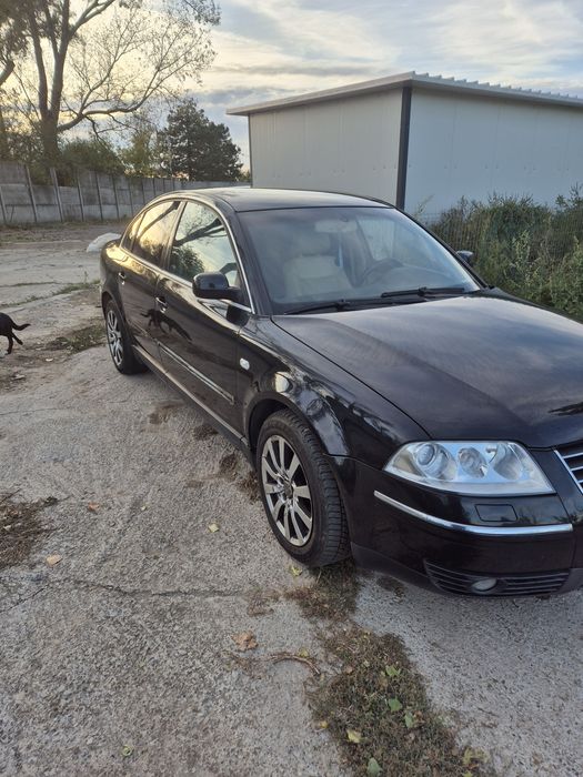Passat b5.5.  2.5l 180 cai