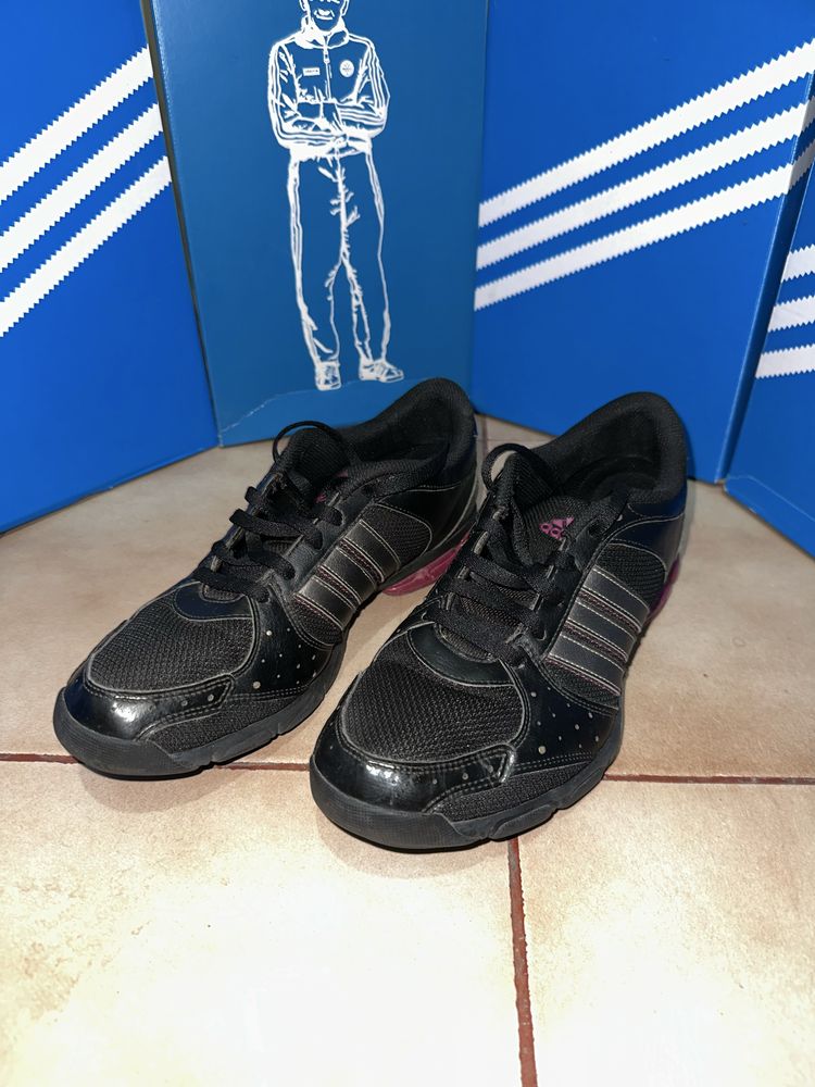 Adidas 3D cushion, torsion system - женски маратонки за бягане