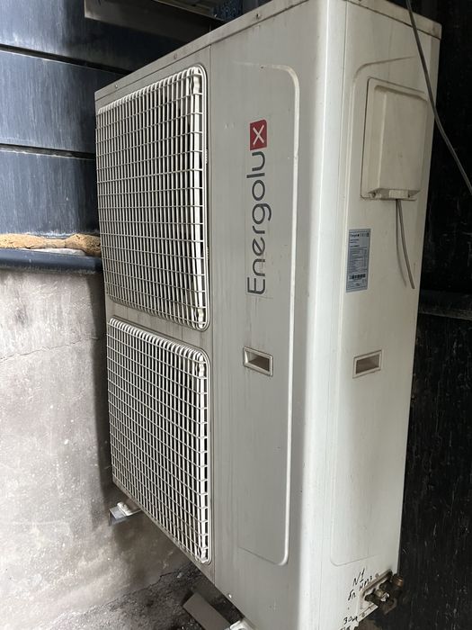 Наружные блоки 48