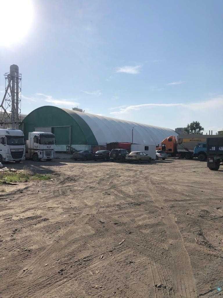 Продажа промбазы в 3  га с ЖД тупиком  на КСК