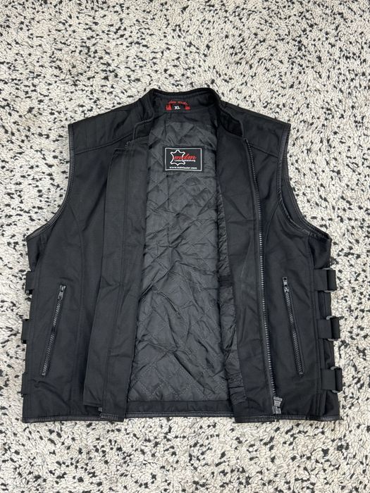 Мото/моторджийски елек MDM.Размер XL