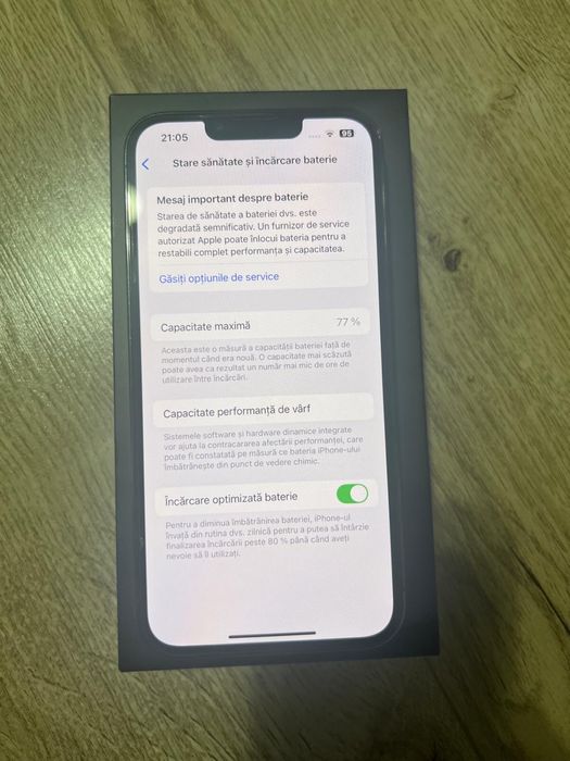 IPhone 13 Pro, 128GB, Graphite