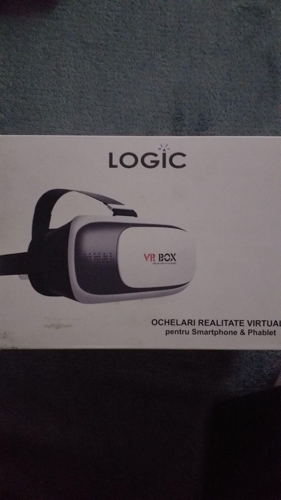 Ochelari VR virtual reality