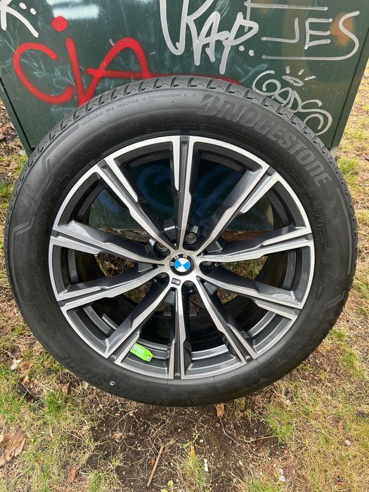 Оргинални Джанти за BMW X5G05/X6G06 style 734