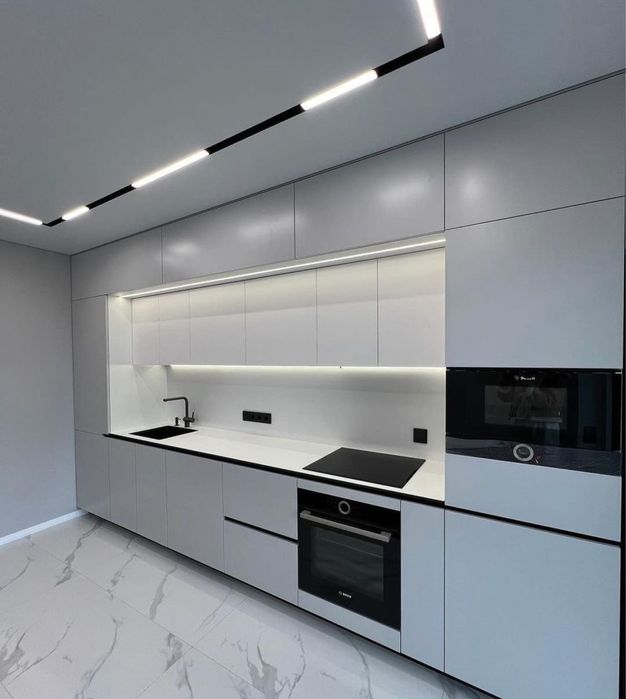 Кухня Кухонная Мебель Кухонный Гарнитур Угловая Прямая Кухня Мебель