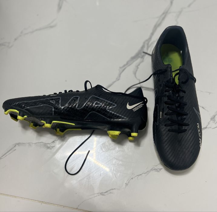 ghete fotbal nike vapor 15 academy marimea 46