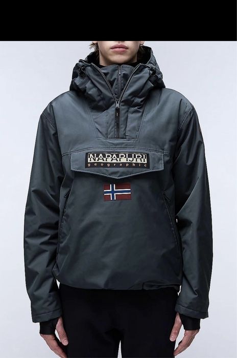 NAPAPIJRI Анорак Rainforest Next Winter