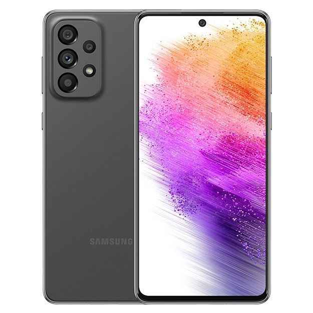 Samsung a73 5g. Xotira 256 kor dok bor.