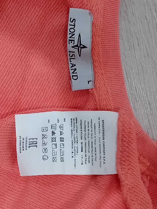 Bluze Stone Island SI-6024, mărimea M - XL