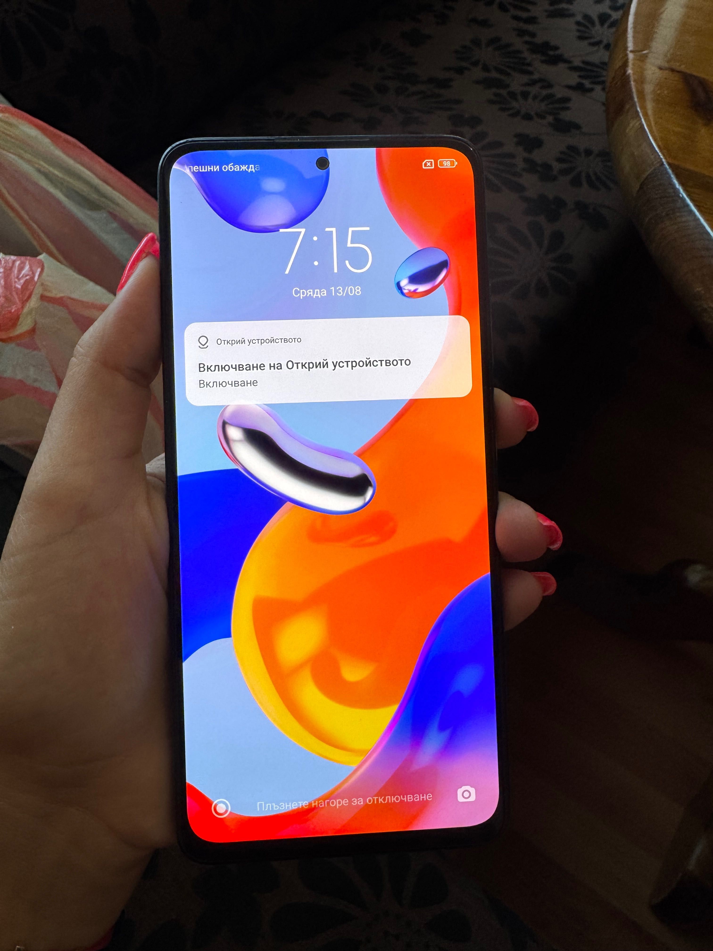 Redmi note 11 pro