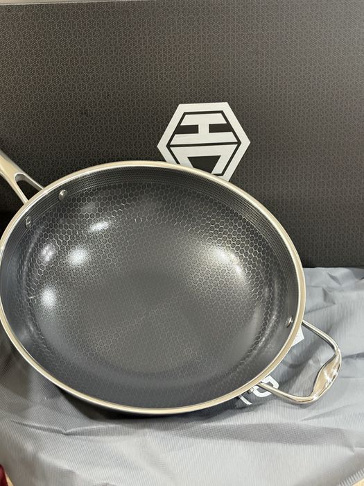 Tigaie HexClad 30 de cm