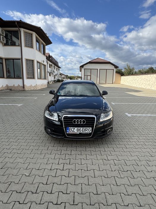 Audi A6 C6 S-line 2010