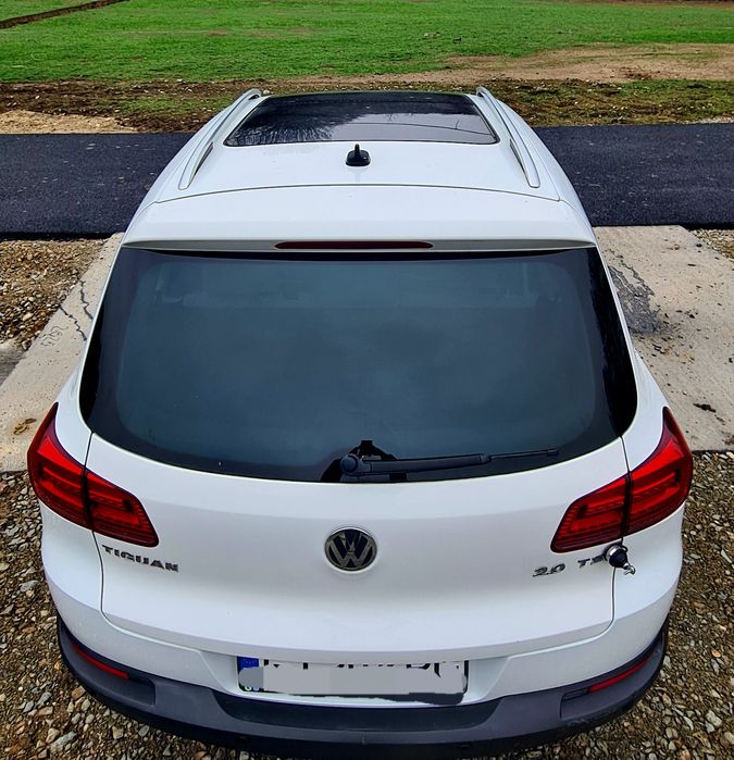 Vând VW Tiguan an 2015