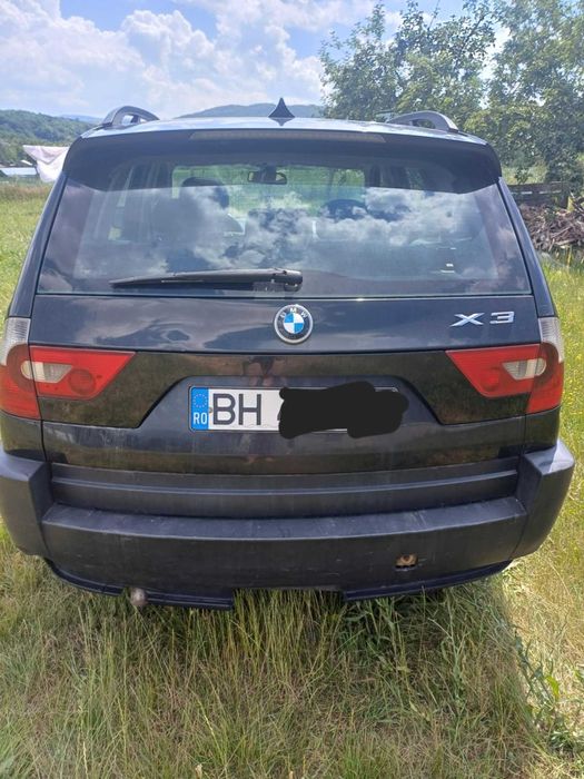 Vand BMW X3 2005 Diesel