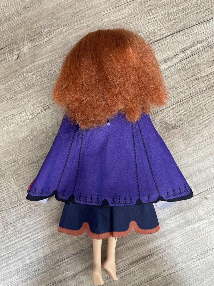 Принцеса Анна Frozen 2