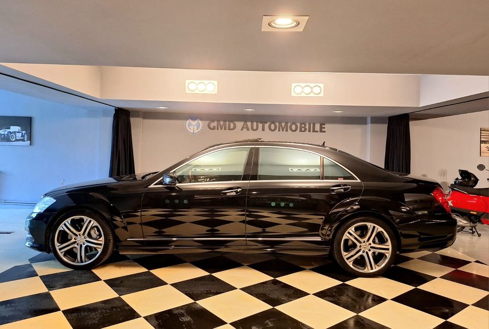 Mercedea S600 V12 Biturbo / 03.2009/ Pret~16000.Euro~ FIX