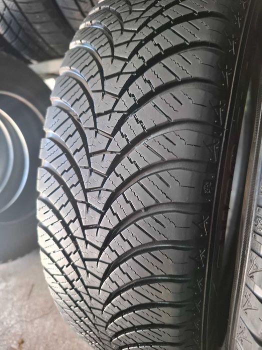 2 Всесезонни гуми Falken 175/65/14 Дот23 7.5мм